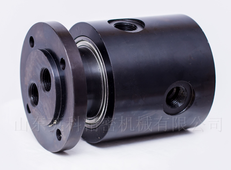 二通道旋轉接頭